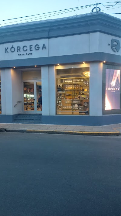 KÓRCEGA Casa Club