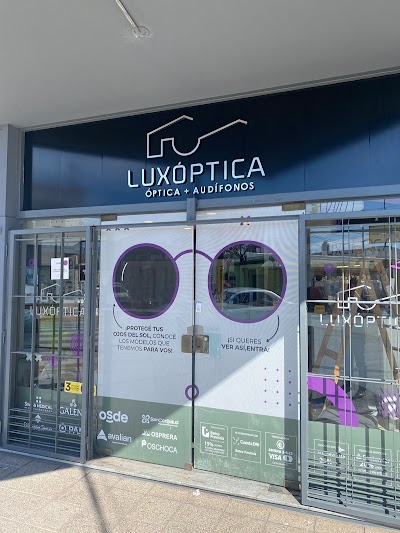 OPTICA LUXOPTICA PERGAMINO