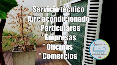 Servicios Dht