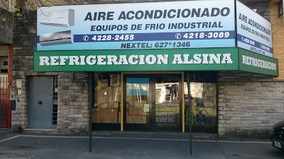 Alsina Refrigeracion