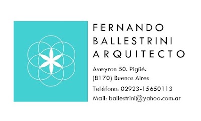 Fernando Ballestrini Arquitecto