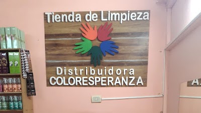 DISTRIBUIDORA COLORESPERANZA