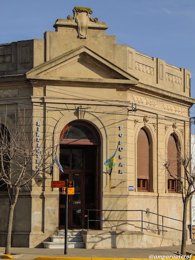 Biblioteca Popular Adolfo Alsina