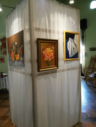 Muestra Artesanal Artistica Maria Furfaro