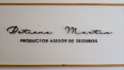 Betiana Martin - Productor Asesor de Seguros