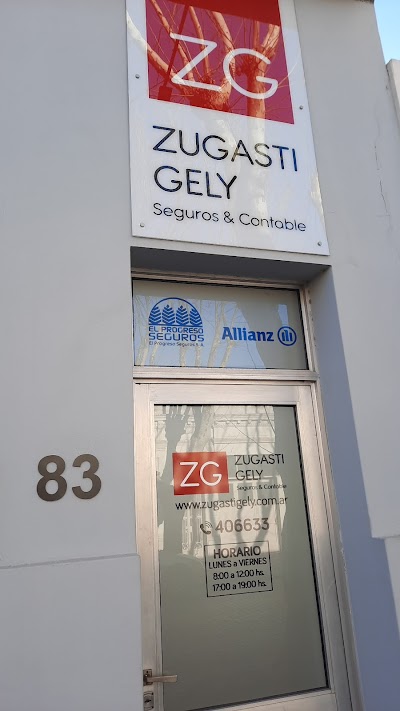 Zugasti Gely - Seguros & Contable