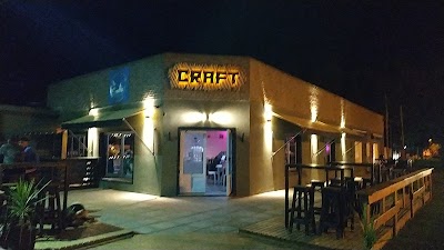 CRAFT - Cervecería