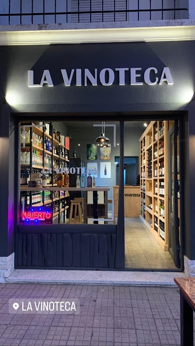 La vinoteca