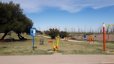 Parque de la Salud Carhué