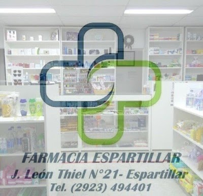 Farmacia Espartillar.