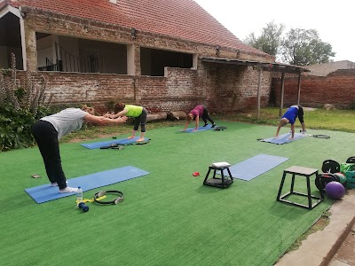 EspacioMarea - Entrenamiento Funcional & Gimnasia Postural