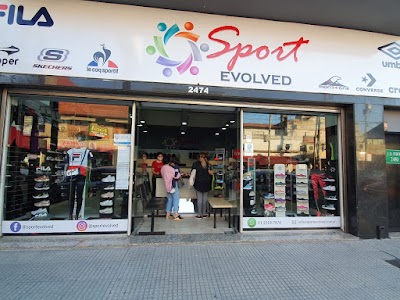 Sport Evolved