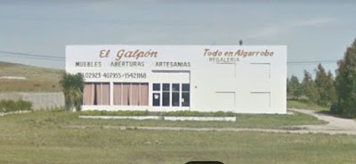 Mueblería El Galpón