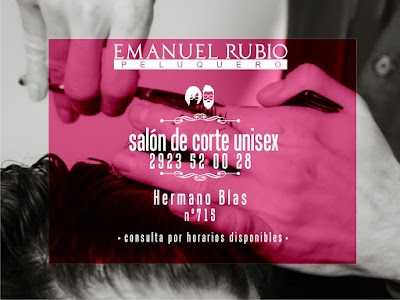 Emanuel Rubio - Salón de Corte Unisex