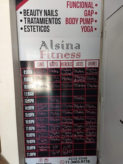 Alsina Fitness