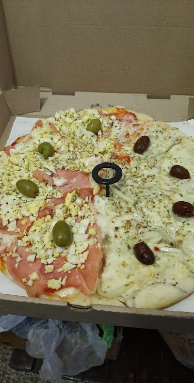 Alsina Pizzas y Helados