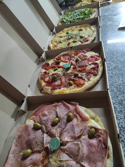 El obrero de la pizza