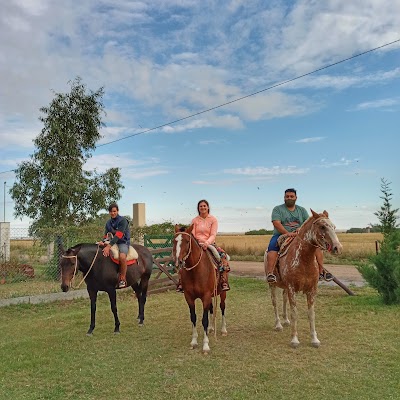 El Rosillo cabalgatas & paseos