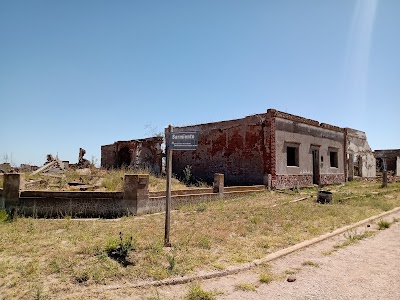 Ruinas Hotel hispano argentino