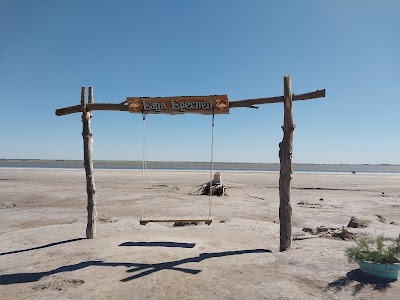 Hamaca Lago Epecuen