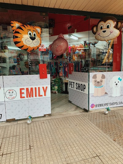 Emily Pet Shop · Alsina