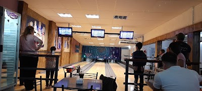 Pinnos puan bowling