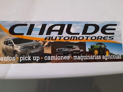 Chalde Pedro Automotores