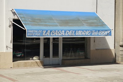 La Casa del Vidrio de Carlos Menna