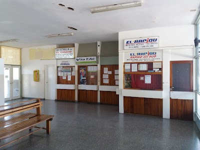 Terminal de Ómnibus Chaves