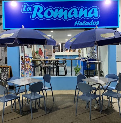 La Romana Helados