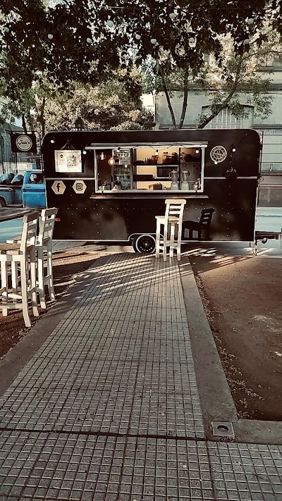 Jula's food truck