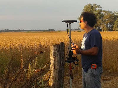 Estudio de Agrimensura GIMÉNEZ-TOBARES