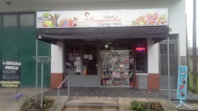 LIBRERIA STUPENDA