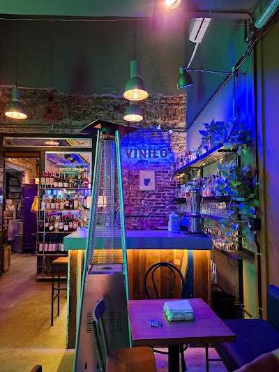 Vinilo Bar