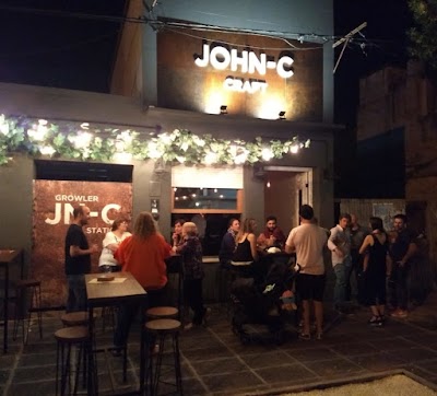 JOHN-C Premium Craft Beer