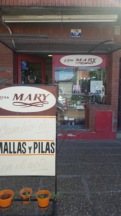 Joyas Mary