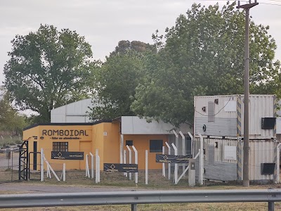 ROMBOIDAL - Alambrados en Junín, Buenos Aires