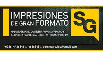 IMPRENTA SG. IMPRESIONES DE GRAN FORMATO