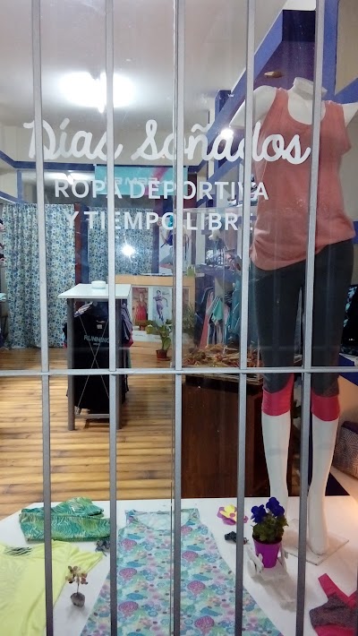 Dias Soñados ropa deportiva y tiempo libre