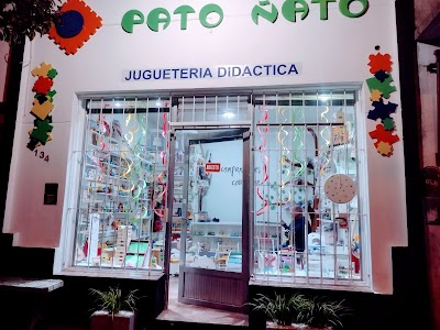 PATO ÑATO jugueteria didáctica