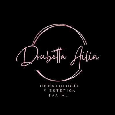 Odontóloga Drubetta Ailín