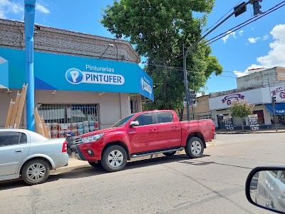 Pinturería Pintufer