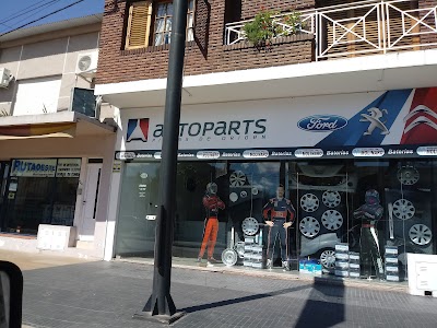 Autoparts - Piezas de Origen