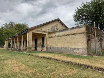 Estación Agustín Roca