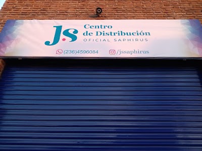 Js centro de distribución saphirus