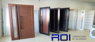 ROI Aberturas de Aluminio