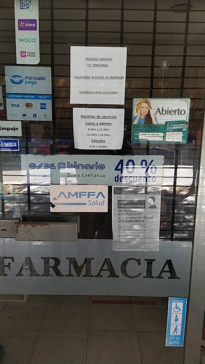 Farmacia Rodríguez