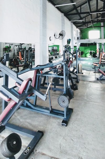 Gimnasio Di Cicco