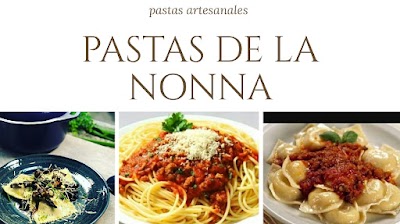 Pastas de la Nonna