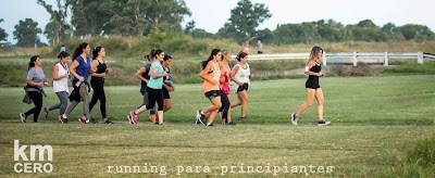 Karina G.R - Km Cero Junín - Escuela de Running